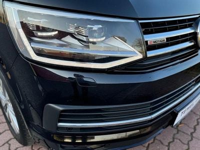 Schwarz Gebraucht 2016 VW Multivan Highline Van | 34.890 € (Superpreis)