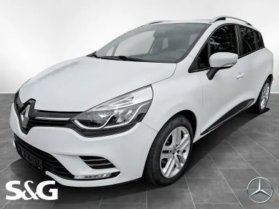 Gebraucht Renault Clio V Collection 90 PS (66 kW) 2020 Gletscherweiss Limousine