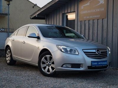 Gebraucht Opel Insignia Edition 220 PS (161 kW) 2011 Silber Limousine