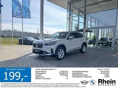 Neu BMW X1 xLine 170 PS (125 kW) 2026 Dune grey metallic SUV