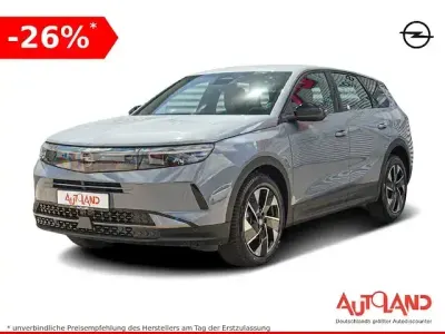 Gebraucht Opel Grandland X