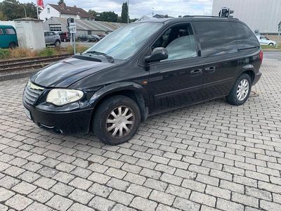 Chrysler Voyager