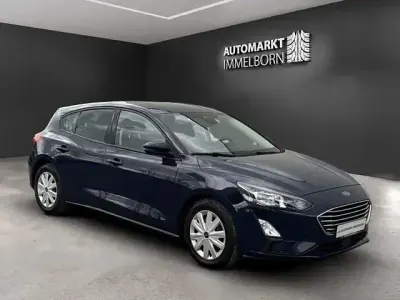 Usata Ford Focus 120 CV (88 kW) 2021 Blu Berlina