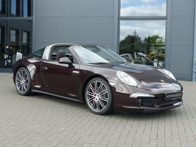 Porsche 911 Targa 4S