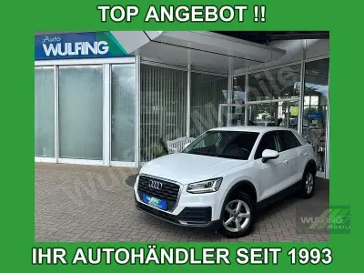 Gebraucht Audi Q2 Basis 190 PS (139 kW) 2019 Weiß SUV
