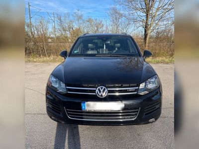 gebraucht VW Touareg 3.0 V6 TDI Tiptronic BlueMotion Tech...