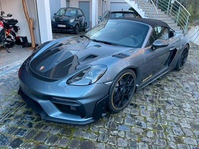 gebraucht Porsche 718 Spyder RS Weissach