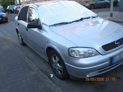 Gebraucht Opel Astra