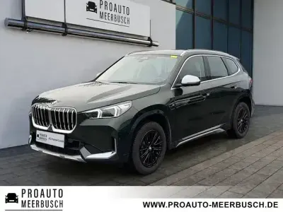 Usata BMW X1 xLine 163 CV (119 kW) 2024 Verde SUV