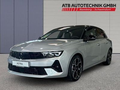 Gebraucht Opel Astra Ultimate 131 PS (96 kW) 2024 Silber Limousine