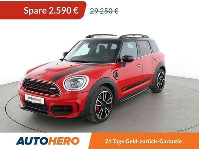 Mini John Cooper Works Countryman