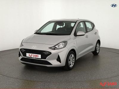 Weiß Neu 2025 Hyundai i10 Kleinwagen | 15.890 € (Fairer Preis)
