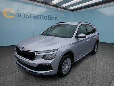 Silber Neu 2025 Skoda Kamiq SUV | 23.499 € (Guter Preis)