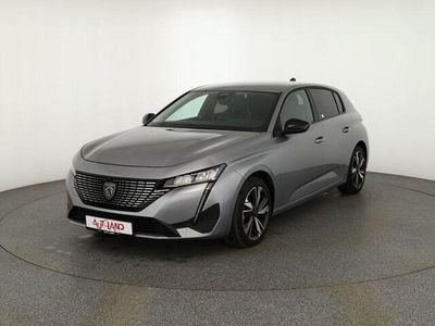 Grau Gebraucht 2023 Peugeot 308 Limousine | 18.890 € (Fairer Preis)