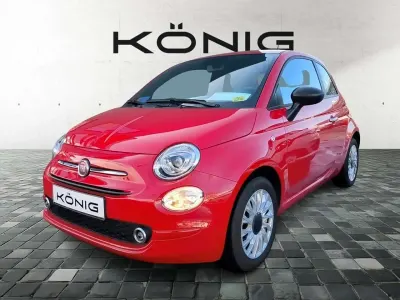 Gebraucht Fiat 500 69 PS (50 kW) 2023 Rot Kleinwagen