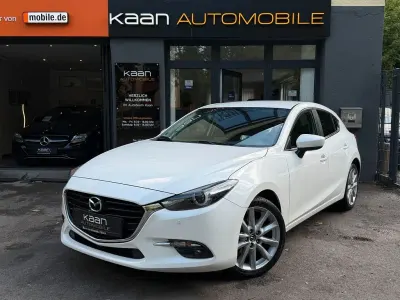 Gebraucht Mazda 3
