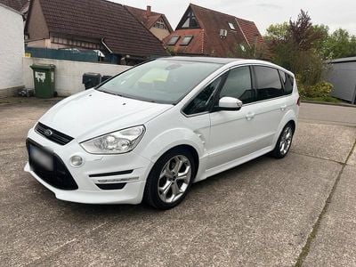 Usata Ford S-MAX Titanium 2014 Monovolume