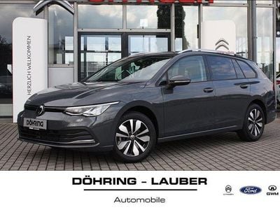 Gebraucht VW Golf VIII S 150 PS (110 kW) 2024 Grau Kombi