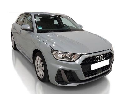 Gebraucht Audi A1 S-Line 95 PS (69 kW) 2022 Pfeilgrau perleffekt SUV