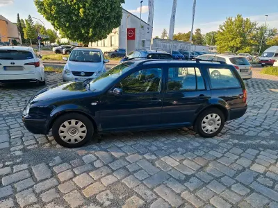 Brugt VW Golf IV