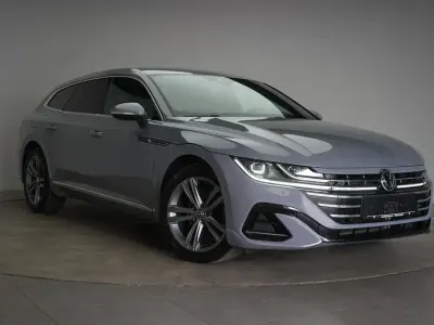 Używany VW Arteon R-line 150 KM (110 kW) 2024 Szary Kombi
