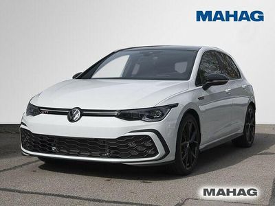 Oryxweiß perlmutteffekt Gebraucht 2024 VW Golf VIII GTI Limousine | 37.410 € (Teuer)