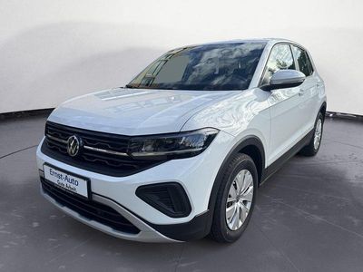 Pure white Gebraucht 2025 VW T-Cross SUV | 22.450 € (Fairer Preis)