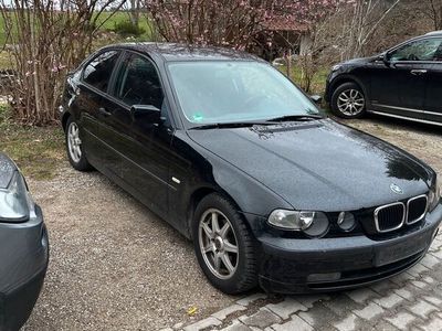 gebraucht BMW 318 Compact i