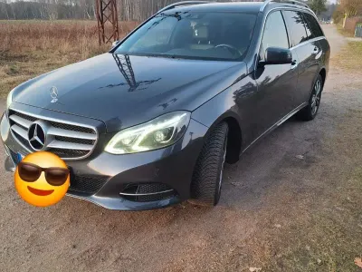 Occasion Mercedes E200