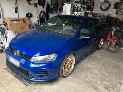 Gebraucht VW Golf 400 PS (294 kW) 2015 Blau Coupé