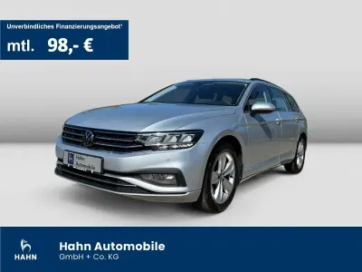 Gebraucht VW Passat Business 190 PS (139 kW) 2022 Scale silver metallic Kombi