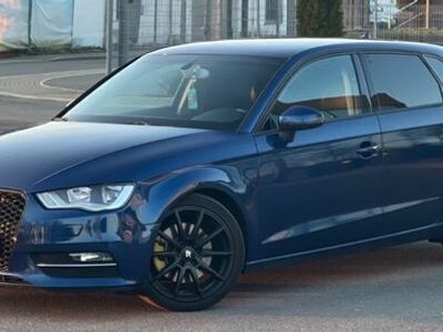 gebraucht Audi A3 Sportback 1.8 TFSI Ambition Ambition