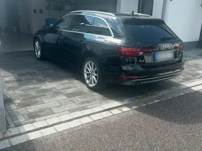 Gebraucht Audi A4