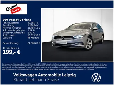 Gebraucht VW Passat Elegance 200 PS (147 kW) 2023 Silber Kombi
