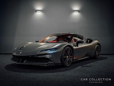 Gebraucht Ferrari SF90 999 PS (734 kW) 2023 Grigio scuro Coupé