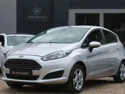 Używany Ford Fiesta