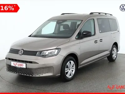 Neu VW Caddy Maxi 116 PS (85 kW) 2026 Beige Van / Kleinbus