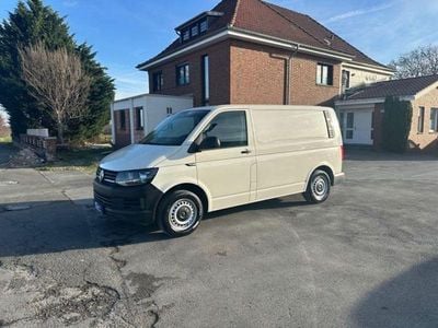 Gebraucht VW T6 150 PS (110 kW) 2018 Weiss Van
