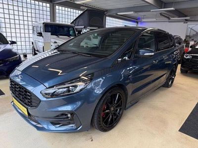 Usata Ford S-MAX ST-Line 190 CV (139 kW) 2021 Blu Monovolume