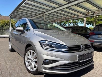 Usata VW Golf Highline 150 CV (110 kW) 2020 Argento Monovolume