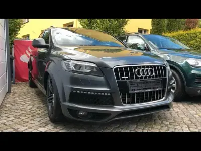 Gebraucht Audi Q7