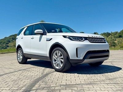 Weiß Gebraucht 2019 Land Rover Discovery 5 SUV | 27.900 €