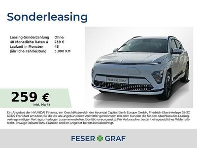 Neu 2026 Hyundai Kona Trend SUV | 33.990 € (Fairer Preis)