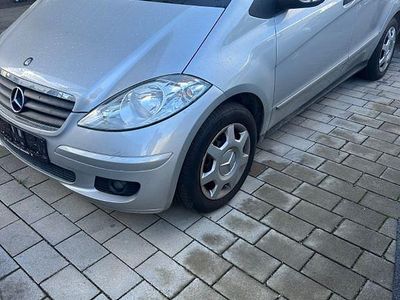 Mercedes A170