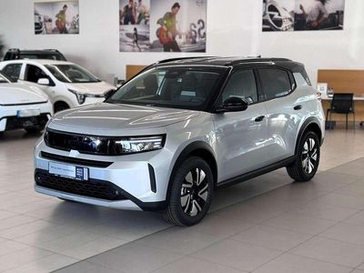 Neu Opel Frontera 110 PS (80 kW) 2026 Kristall silber SUV