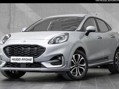 Second-hand Ford Puma ST 125 CP (91 kW) 2023 Argintiu SUV