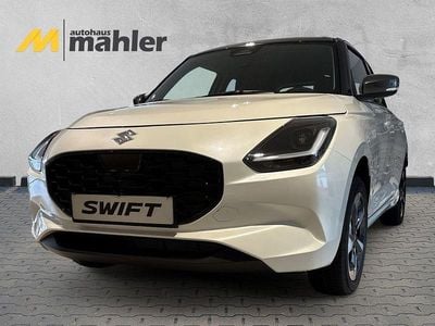 Nuova Suzuki Swift Comfort+ 83 CV (61 kW) 2026 Bianco Utilitaria