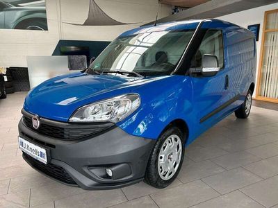 gebraucht Fiat Doblò Maxi Kasten 1.6 Professionel/Mwst./Navi