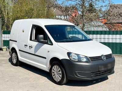 Weiß Gebraucht 2014 VW Caddy Van / Kleinbus | 6.000 €