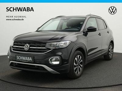 Usata VW T-Cross Active 95 CV (69 kW) 2022 Nero SUV